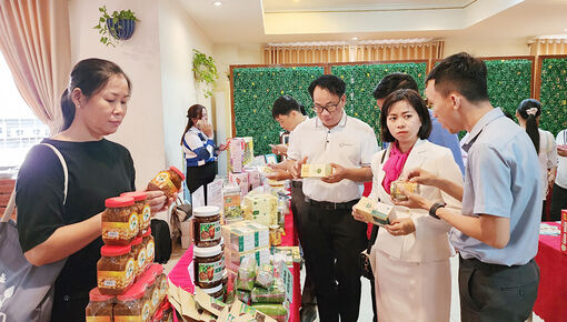 Hiệu quả phát triển nhãn hiệu chứng nhận “An Giang”