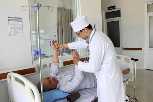Thêm cơ sở điều trị cho người bệnh