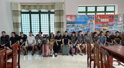 Tiếp nhận 15 công dân bị lừa, cưỡng bức lao động tại Campuchia
