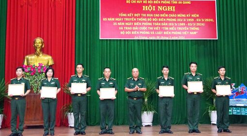 “65 ngày thi đua lập công quyết thắng”
