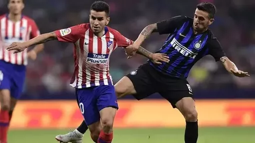 Atletico Madrid - Inter Milan: Khó tạo bất ngờ