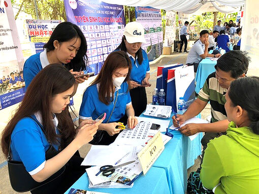 An Giang tăng cường chăm lo người có công và chính sách lao động, việc làm
