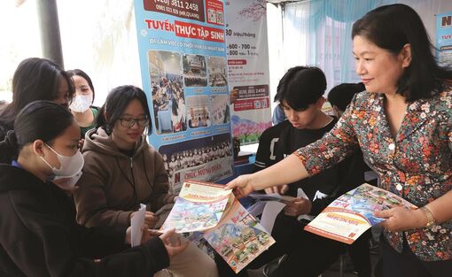 Thay đổi tư duy của người đi tìm việc