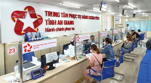 An Giang kiểm soát thủ tục hành chính, cải thiện môi trường kinh doanh