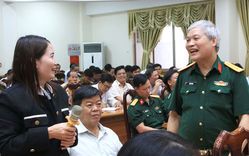 “Làm phải đi đôi với nói” - Kỳ cuối: Lắng nghe và phản hồi