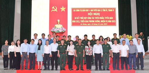 “Làm phải đi đôi với nói” - Kỳ 1: Củng cố, mở rộng “hệ thống nói”