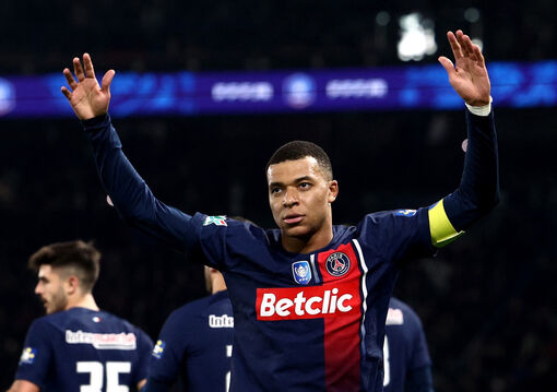 Mbappe tỏa sáng, PSG đoạt vé bán kết Cúp quốc gia Pháp