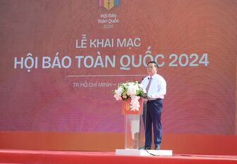 Hội báo toàn quốc hội tụ thành tựu, công nghệ mới của báo chí Việt Nam