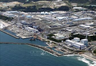Nhật Bản: Tạm dừng kế hoạch xả thải ở Fukushima sau trận động đất mạnh