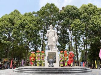 Từ ngày 28 - 31/3 diễn ra Lễ hội Văn hóa truyền thống huyện Châu Phú lần thứ XXII năm 2024