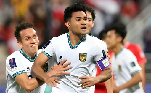 Indonesia mất đội trưởng từng ghi bàn vào lưới tuyển Việt Nam ở Asian Cup