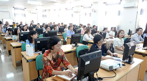 Tập huấn chuyển đổi số cho doanh nghiệp vừa và nhỏ