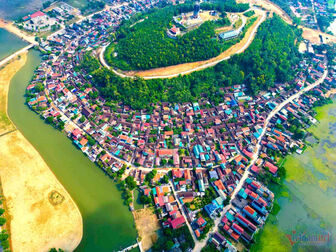 Bí ẩn ngôi làng tựa lưng vào núi ở Thanh Hóa có di chỉ khảo cổ hàng nghìn năm