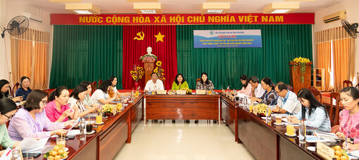 An Giang tiếp tục quan tâm, hỗ trợ phụ nữ khởi nghiệp