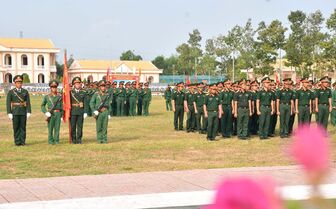 An Giang hướng đến kỷ niệm 80 năm Ngày thành lập Quân đội Nhân dân Việt Nam