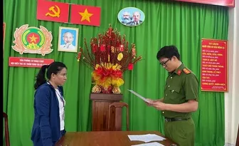 Công an TP HCM bắt bà Võ Ngọc Hạ Quyên