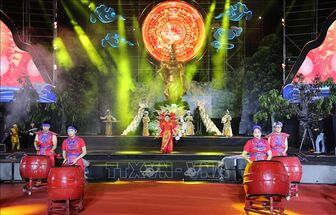 Khai mạc Lễ hội truyền thống Nữ tướng Lê Chân