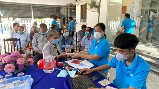 Bảo hiểm Xã hội An Giang phát động Cuộc thi trực tuyến tìm hiểu chính sách, pháp luật bảo hiểm xã hội, bảo hiểm y tế
