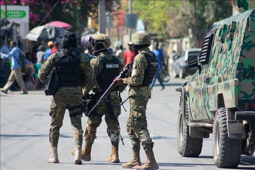 Chính phủ Haiti gia hạn lệnh giới nghiêm