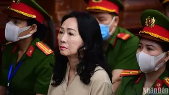Vụ án Vạn Thịnh Phát: Bị cáo Trương Mỹ Lan bị đề nghị mức án tử hình