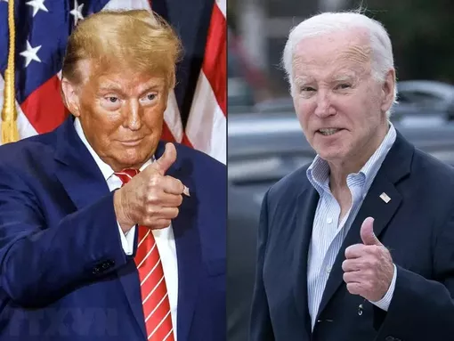 Cuộc 'tái đấu' của ông Biden và ông Trump: Cân tài cân sức