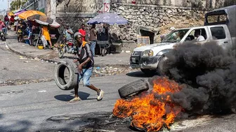 Nhiều công dân Mỹ yêu cầu chính phủ hỗ trợ rời Haiti