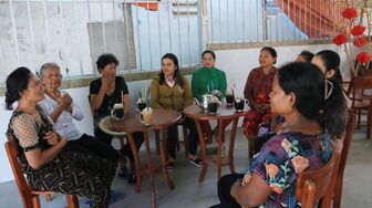 Phong trào phụ nữ ở xã Vĩnh Trung