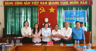 Tăng cường phối hợp giữa lực lượng vũ trang và các tổ chức chính trị - xã hội huyện Tri Tôn