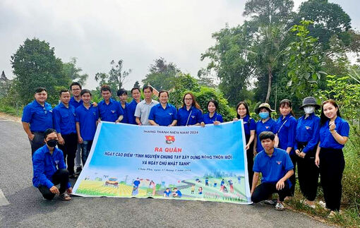 Dân vận khéo trong công tác Đoàn