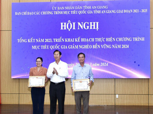 Tăng cường kiểm tra, giám sát chương trình mục tiêu quốc gia giảm nghèo bền vững năm 2024