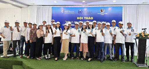 Chia sẻ nguồn nước vùng ĐBSCL để phát triển bền vững