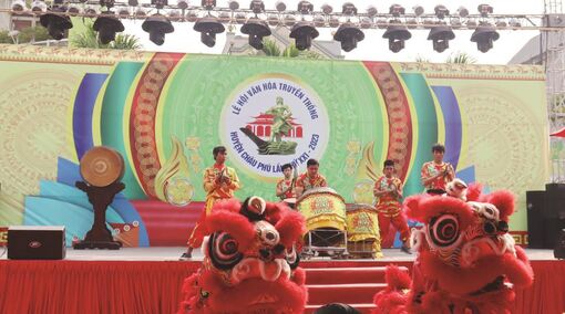 Tiếp nối hào khí Bảy Thưa