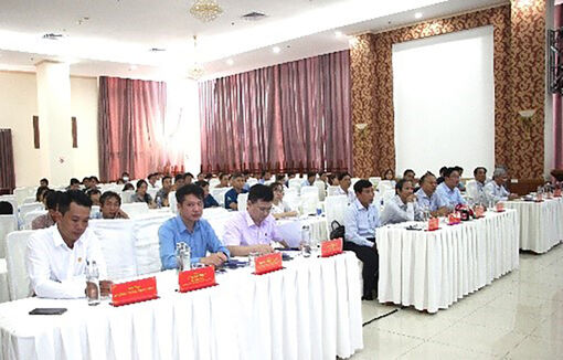 Phổ biến kiến thức lập báo cáo kiểm kê phát thải khí nhà kính cho doanh nghiệp khu vực ĐBSCL