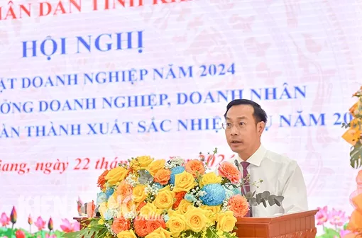 Tỉnh Kiên Giang có 12.224 doanh nghiệp đang hoạt động