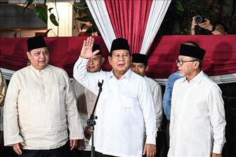 Tổng thống đắc cử Indonesia chú trọng thị trường nội địa để thu hút đầu tư