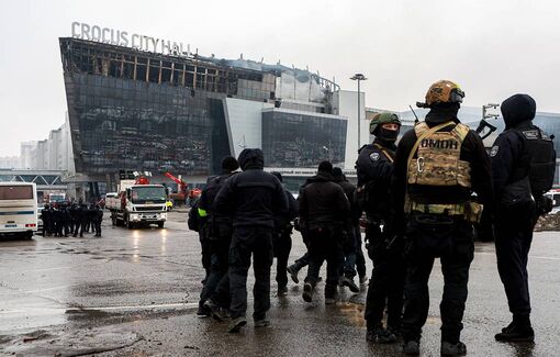 Nga bắt 11 nghi phạm vụ khủng bố ở Moskva, bao gồm 4 kẻ trực tiếp nổ súng