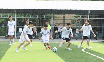 Khai mạc Giải Bóng đá mừng Ngày thành lập Đoàn TNCS Hồ Chí Minh