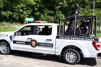 Mexico: Tìm thấy 18 con tin sống sót trong vụ bắt cóc hàng loạt