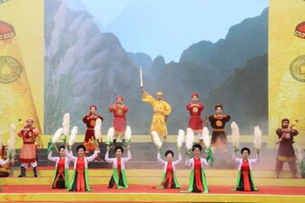 Tỉnh Ninh Bình tổ chức kỷ niệm 1.100 năm ngày sinh vua Đinh Tiên Hoàng