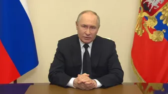 Tổng thống Nga tuyên bố quốc tang