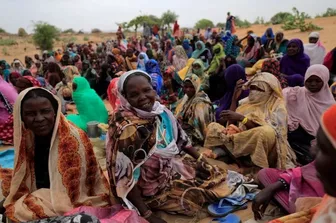 Sudan và CHDC Congo bên bờ vực nạn đói