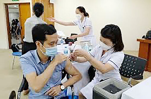 Bộ Y tế trả lời cử tri tỉnh An Giang