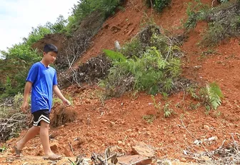 Cảnh báo xảy ra lũ quét, sạt lở đất ở các tỉnh Lào Cai, Hà Giang và Cao Bằng