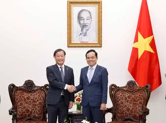 Việt Nam-Nhật Bản phối hợp chặt chẽ tháo gỡ vướng mắc của từng dự án ODA
