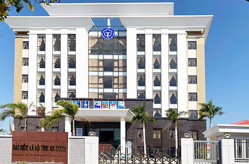 Bảo hiểm Xã hội An Giang thông báo thay đổi địa chỉ trụ sở làm việc