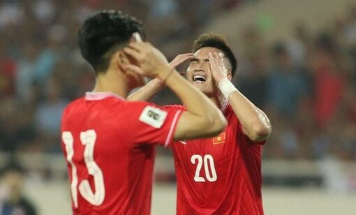 ĐT Việt Nam tụt xuống vị trí cực thấp trên bảng xếp hạng FIFA