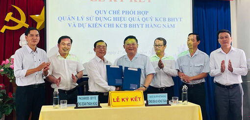 Hội nghị công tác giám định bảo hiểm y tế quý I/2024