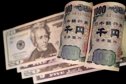 Tỷ giá USD hôm nay (28-3): Đồng USD tăng nhẹ, đồng yên chạm đáy 34 năm