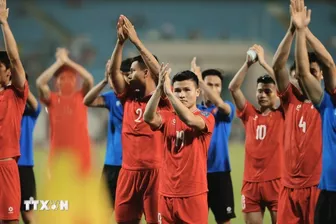 Đội tuyển Việt Nam tiếp tục tụt sâu ở bảng xếp hạng FIFA