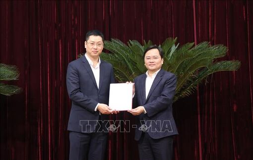 Công bố Quyết định của Ban Bí thư về công tác cán bộ tại Bắc Ninh
